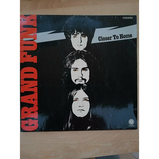 GRAND FUNK GRAND FUNK