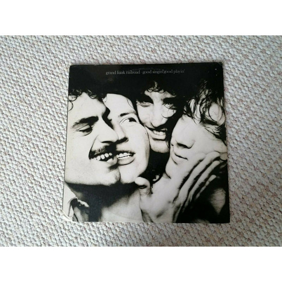 GRAND FUNK GRAND FUNK