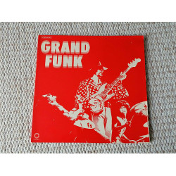 GRAND FUNK