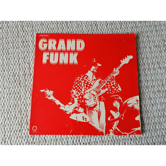 GRAND FUNK GRAND FUNK