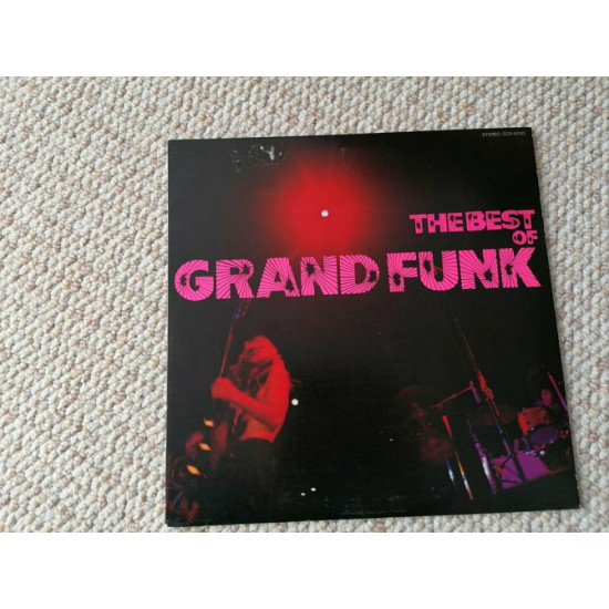 GRAND FUNK GRAND FUNK