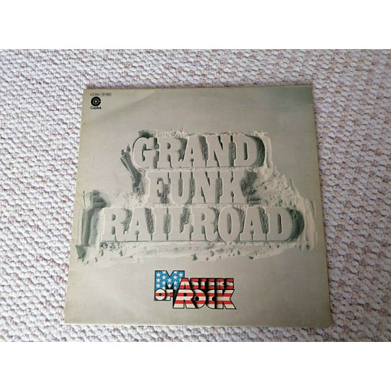 GRAND FUNK GRAND FUNK