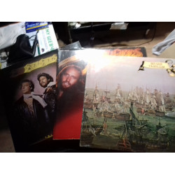 Bee Gees. children of the world p1976. Polydor uk. 3lp