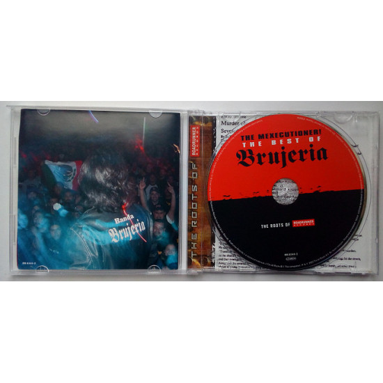 Brujeria - The Best of 2003 Brujeria - The Best of 2003
