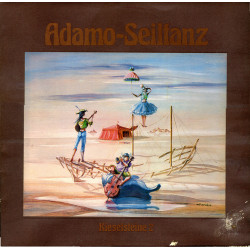 Adamo Seiltanz Kieselsteine ​​2 Germany 1974