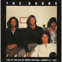 The Doors – Live at the isle of Wight festival, august 31, 1970