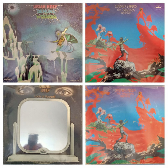 Vinilovie records from a collection Vinilovie records from a collection
