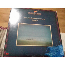 VANGELIS.chariots of Fire.ost 1981polydor USA