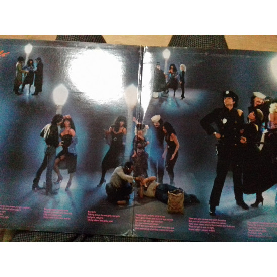 Donna Summer .bad girls p1979 2lp casablanca usa 1st Donna Summer .bad girls p1979 2lp casablanca usa 1st