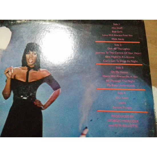Donna Summer .bad girls p1979 2lp casablanca usa 1st Donna Summer .bad girls p1979 2lp casablanca usa 1st