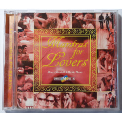 Henry Marshall & Rickie Moore ‎– Mantras For Lovers, укр. лиц.