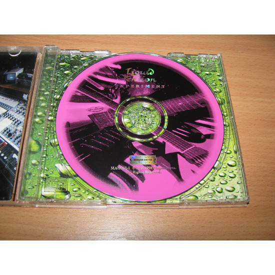 LIQUID TENSION EXPERIMENT - I (1998 Magna Carta 1st press, USA) Dream Theater LIQUID TENSION EXPERIMENT - I (1998 Magna Carta 1st press, USA) Dream Theater