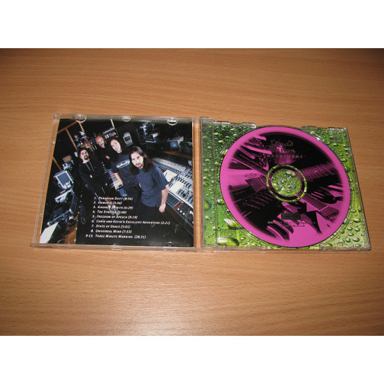 LIQUID TENSION EXPERIMENT - I (1998 Magna Carta 1st press, USA) Dream Theater LIQUID TENSION EXPERIMENT - I (1998 Magna Carta 1st press, USA) Dream Theater