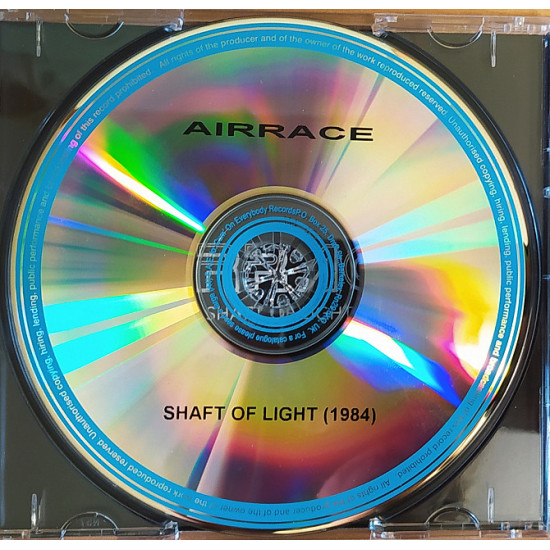 Airrace - SHAFT OF LIGHT Airrace - SHAFT OF LIGHT