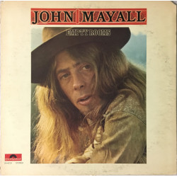 John Mayall ‎– Empty Rooms