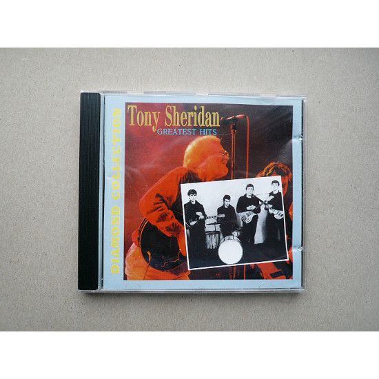 Tony Sheridan Greatest Hits Tony Sheridan Greatest Hits