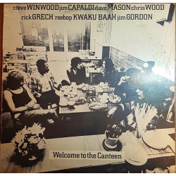 Traffic, Etc.* ‎– Welcome To The Canteen
