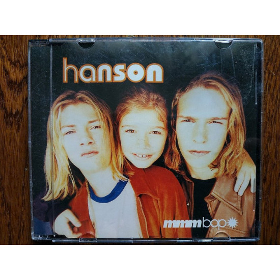 HANSON Middle of Nowhere HANSON Middle of Nowhere