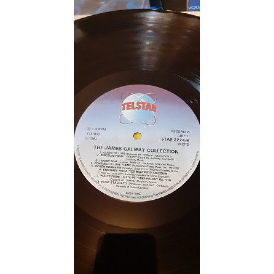Пластинка James Galway – The James Galway Collection - Volume 2. Пластинка James Galway – The James Galway Collection - Volume 2.