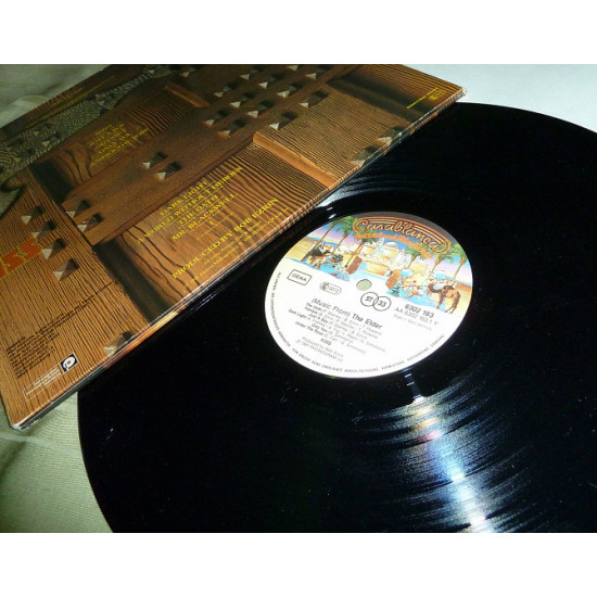 KISS The ELDER 1981 Casablanca Germany NM/M KISS The ELDER 1981 Casablanca Germany NM/M