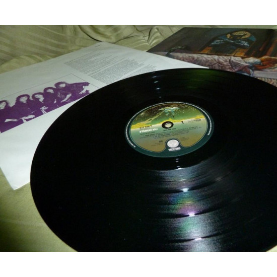 DIO DREAM EVIL 1987 Vertigo Holland ~ M / ~ M DIO DREAM EVIL 1987 Vertigo Holland ~ M / ~ M