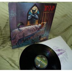 DIO DREAM EVIL 1987 Vertigo Holland ~ M / ~ M