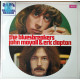 John Mayall And The Bluesbreakers With Eric Clapton 1966 [M / M-] / A Hard Road 1967 [EX+ / EX] (NL)
