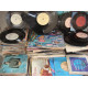 Vinilovie records for decorative application of ornament Vinilovie records for decorative application of ornament