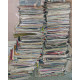 Vinilovie records for decorative application of ornament Vinilovie records for decorative application of ornament