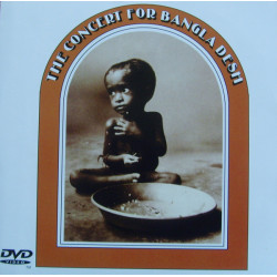 George Harrison & Friends-THE CONCERT FOR BANGLA DESH