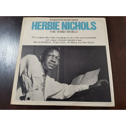Herbie Nichols - The Third World (2LP Blue Note)