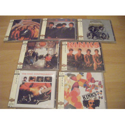 CD The Kinks(SHMCD)