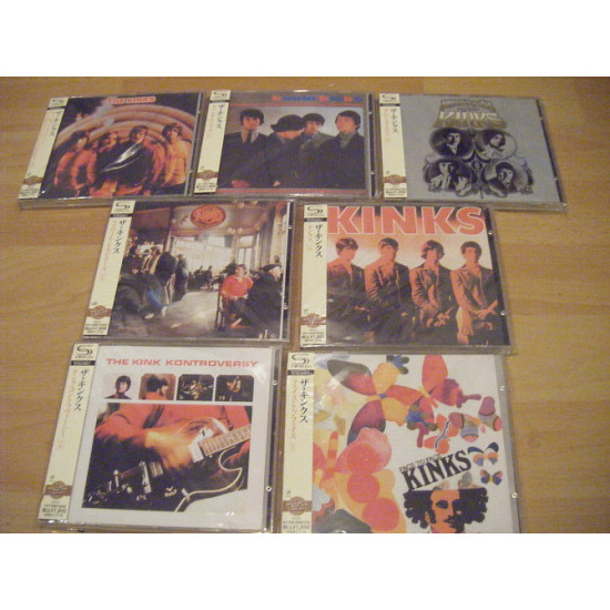 CD The Kinks(SHMCD) CD The Kinks(SHMCD)