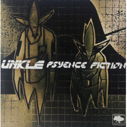 UNKLE ‎ – Psyence Fiction 1998 (First studio album)