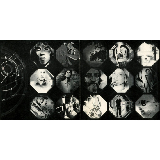 UNKLE – Psyence Fiction 1998 (First studio album) UNKLE – Psyence Fiction 1998 (First studio album)