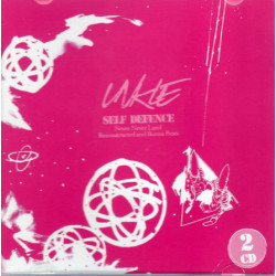 UNKLE ‎– Self Defense - Never Never Land Reconstructed And Bonus Beats 2006