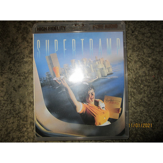 Supertramp Supertramp