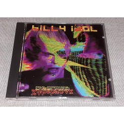 Signature Billy Idol - Cyberpunk