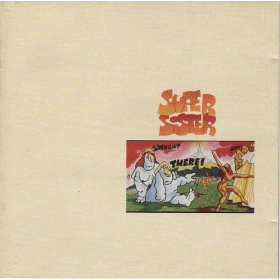 Supersister - 2 albums Supersister - 2 albums