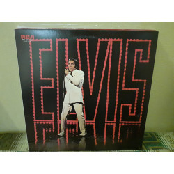Японська вінілова платівка LP Elvis Presley - Elvis
