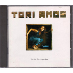 Tori Amos ‎– Little Earthquakes