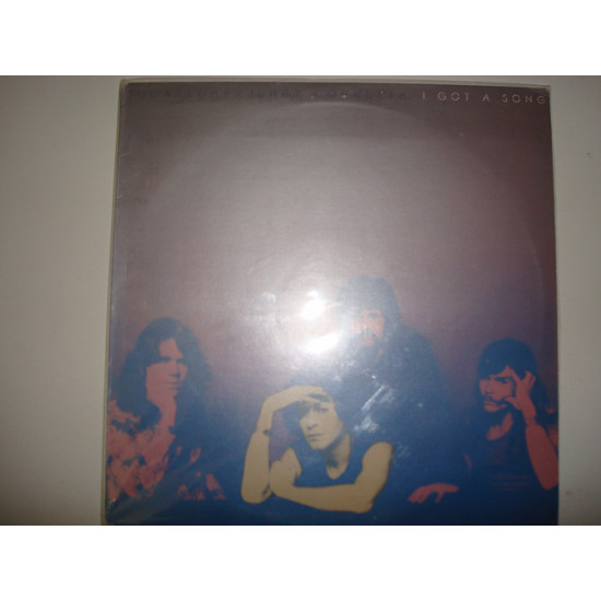 SUGARLOAF/JERRY CORBETTA-I got a song1973 USA Rock Psychedelic Rock SUGARLOAF/JERRY CORBETTA-I got a song1973 USA Rock Psychedelic Rock