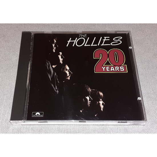 Фирменный The Hollies - 20 Years Фирменный The Hollies - 20 Years