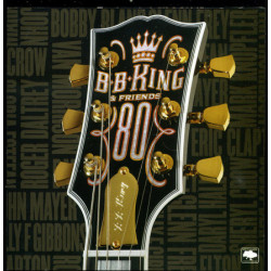 BB King - BB King & Friends - 80