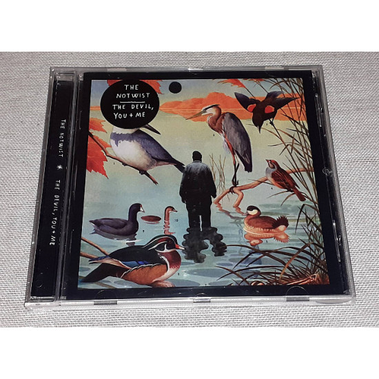 Signature The Notwist - The Devil, You + Me Signature The Notwist - The Devil, You + Me