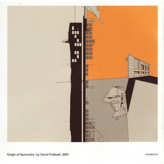 Muse – Origin Of Symmetry 2001 (Второй студийный альбом) Muse – Origin Of Symmetry 2001 (Второй студийный альбом)