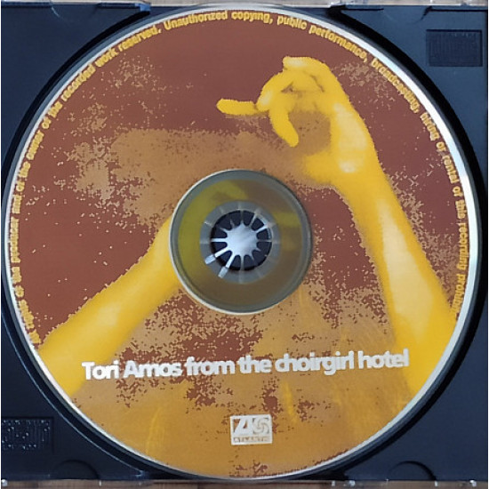 Tori Amos - From the Choirgirl Hotel (1998) Tori Amos - From the Choirgirl Hotel (1998)