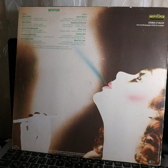 NEWTON LP NEWTON LP