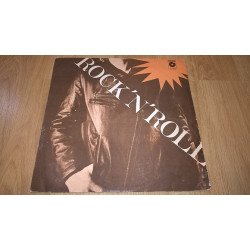 V .A. Rock of N Roll (Rock of N Roll) of 1977. (LP). 12. Vinyl. Plastinka. Poland. EX+/EX +
