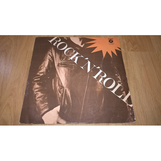V .A. Rock of' N' Roll (Rock of' N' Roll) of 1977. (LP). 12. Vinyl. Plastinka. Poland. EX+/EX + V .A. Rock of' N' Roll (Rock of' N' Roll) of 1977. (LP). 12. Vinyl. Plastinka. Poland. EX+/EX +